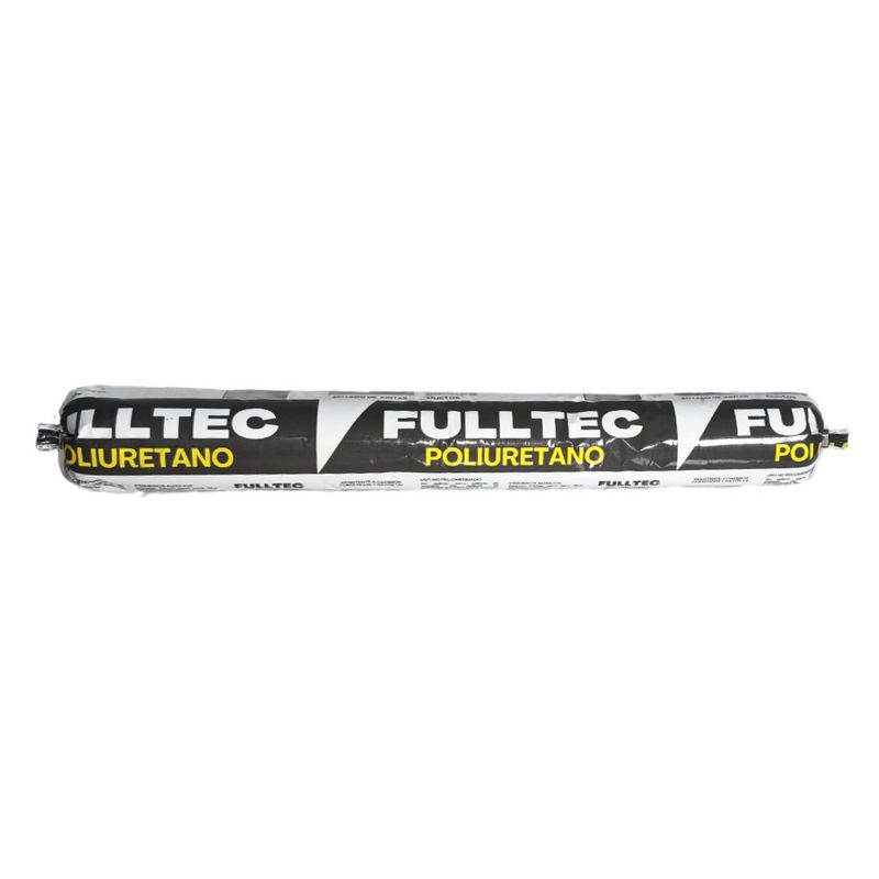 FULLTEC - SELLO PATE POLIURETANO GRIS FULLTEC 600ML