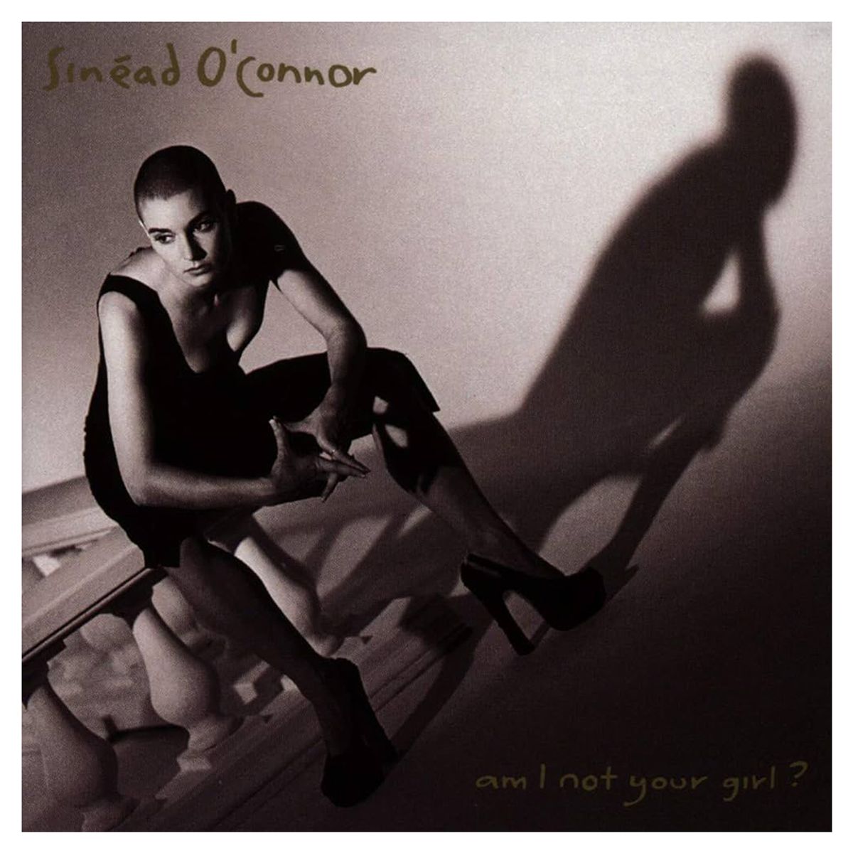 GENERICO - Sinéad O’Connor - Am I Not Your Girl - Vinilo Simple.