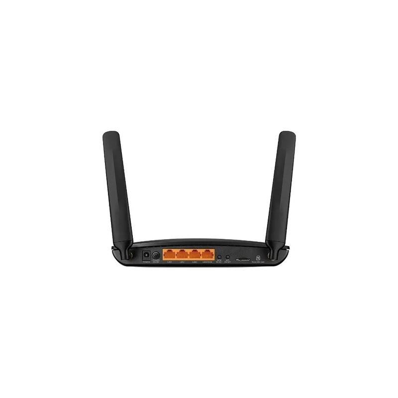 TP LINK - Router 4g Cat6 Gibagit Dual Band Ac1200 Tp-link