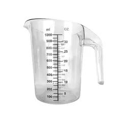COOK IN - JARRA MEDIDORA POLICARBONATO 3 LITROS