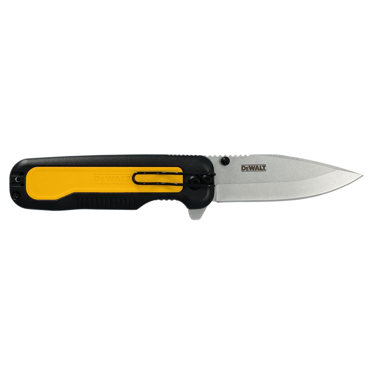 DEWALT - Navaja de bolsillo plegable DEWALT DWHT10993