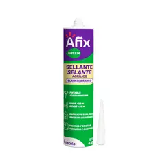 AFIX - Sellante Acrílico Ecológico 430 gr