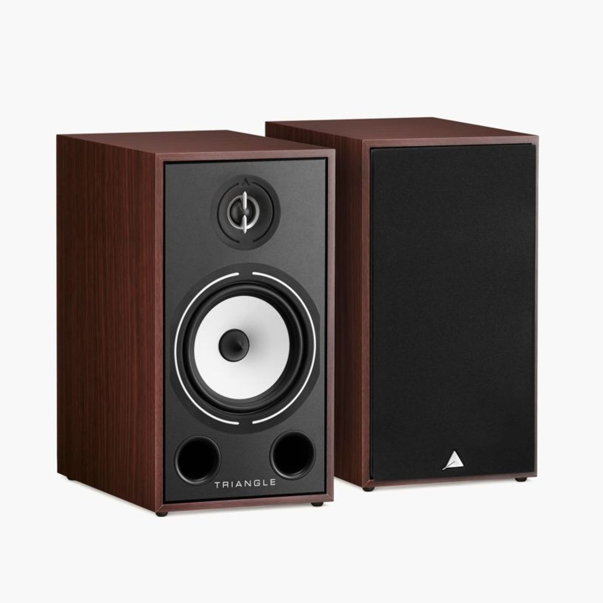 TRIANGLE - Parlante Monitor Triangle – Borea BR03 + Cable de Parlante Hifi Opera Speaker 2.5 mtr Triangle