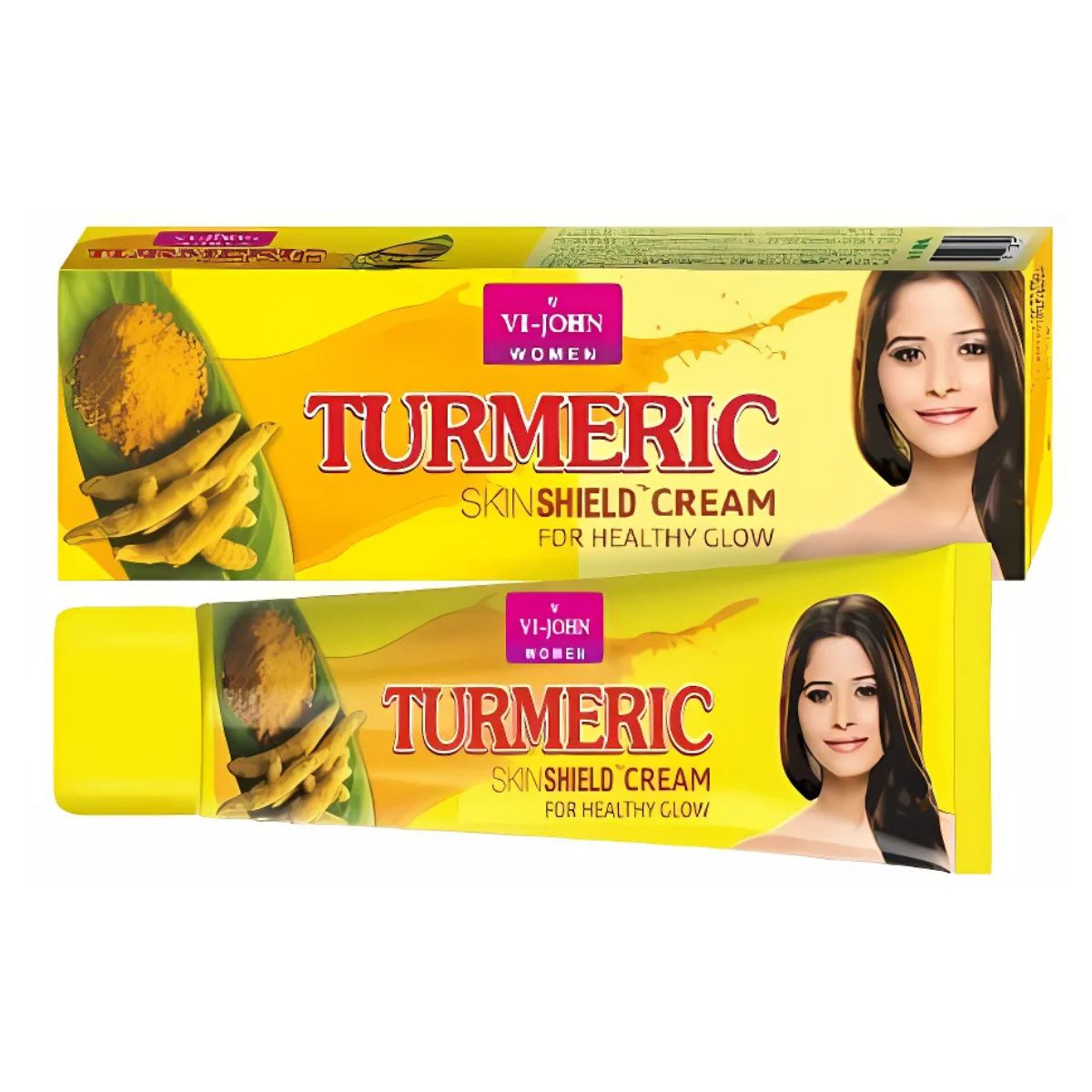 VI JOHN - Vi-John Crema Facial Turmeric 50 gr