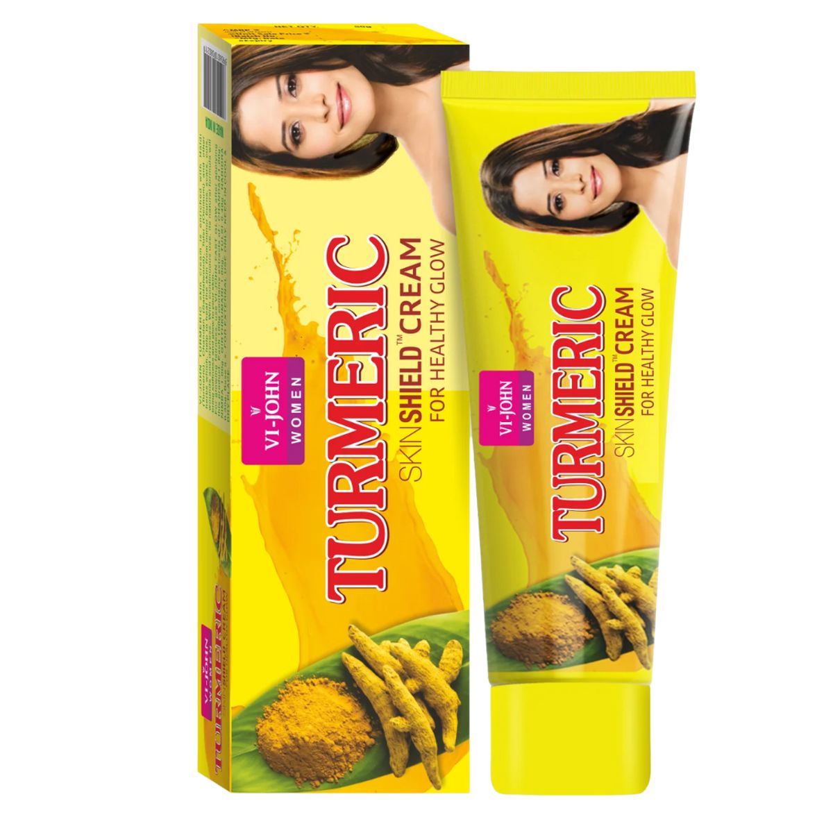 VI JOHN - Vi-John Crema Facial Turmeric 50 gr