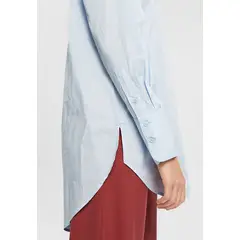 ESPRIT - Blusa Camisera Oversize