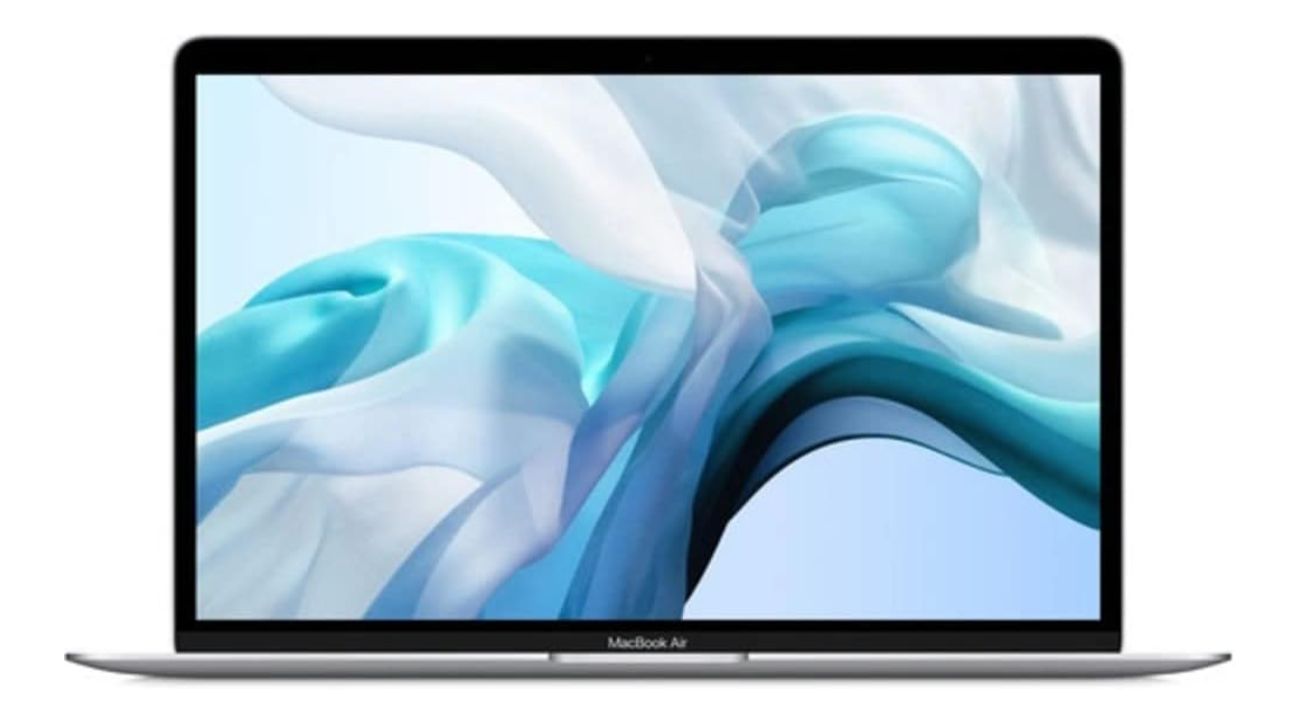 Macbook Air 2019, 13.3'', 256 GB, RAM 8 GB, Plateado, Reacondicionado