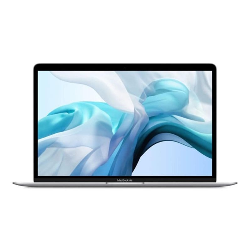 APPLE - Apple Macbook Air 2019, 13.3'', 256 GB, RAM 8 GB, Plateado, Reacondicionado