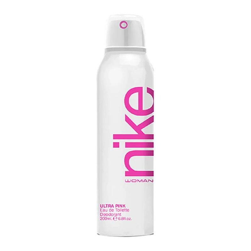 NIKE - NIKE DESODORANTE WOMAN ULTRA PINK 200ML