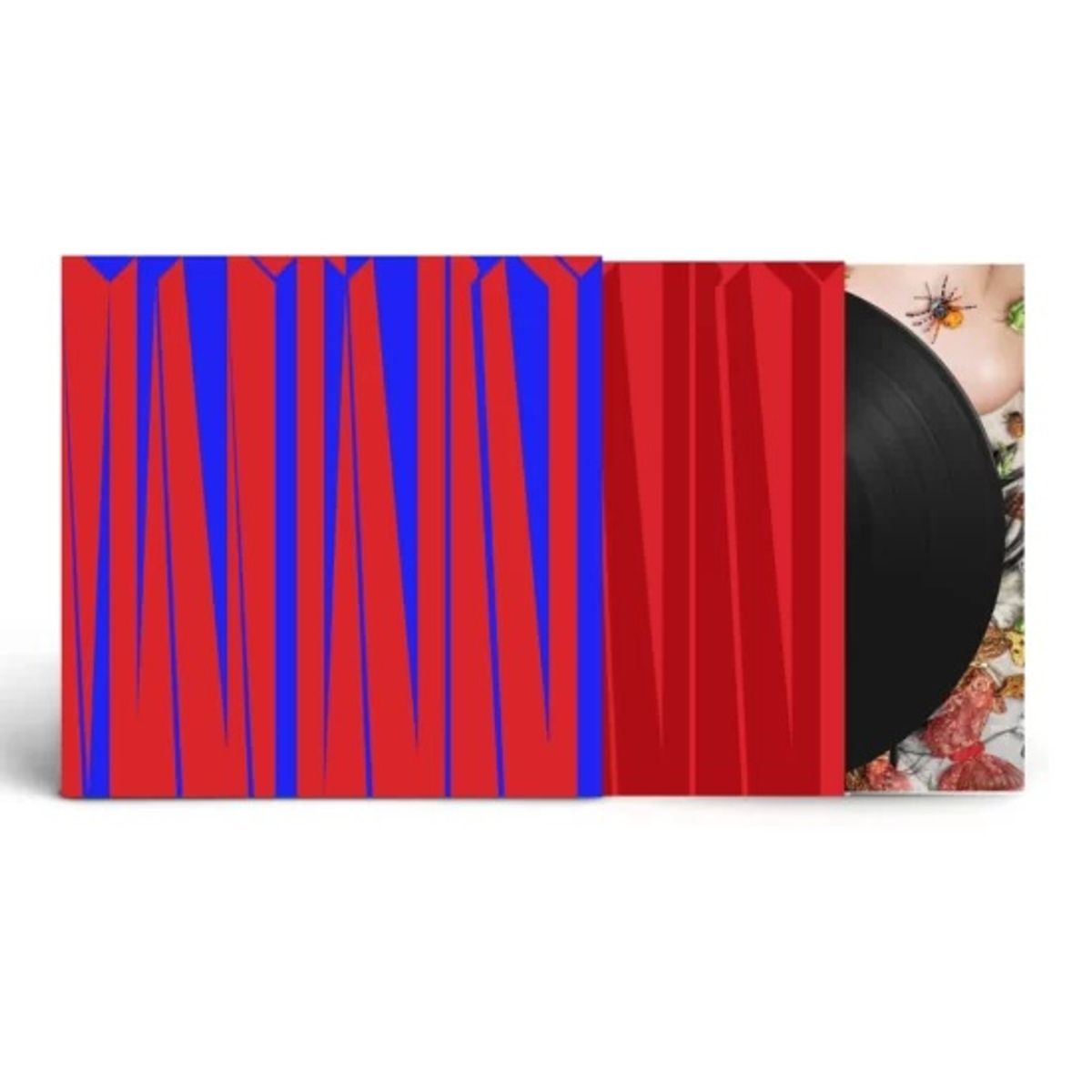 GENERICO - Siouxsie - Mantaray - Vinilo Simple