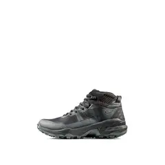 MAMMUT - Zapato Sertig II Mid Gtx Hombre Negro