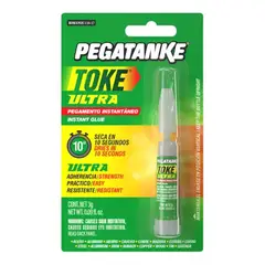 PEGATANKE - Pegamento Instantaneo Toke Ultra 3g Original