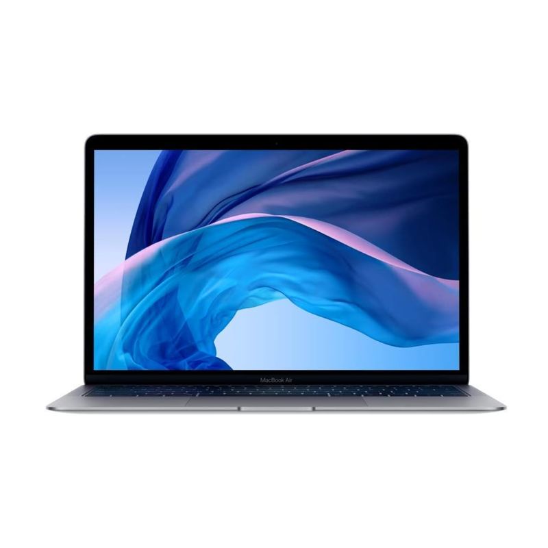 APPLE - Apple Macbook Air 2019, 13.3'', 512 GB, RAM 8 GB, Gris Espacial, Reacondicionado