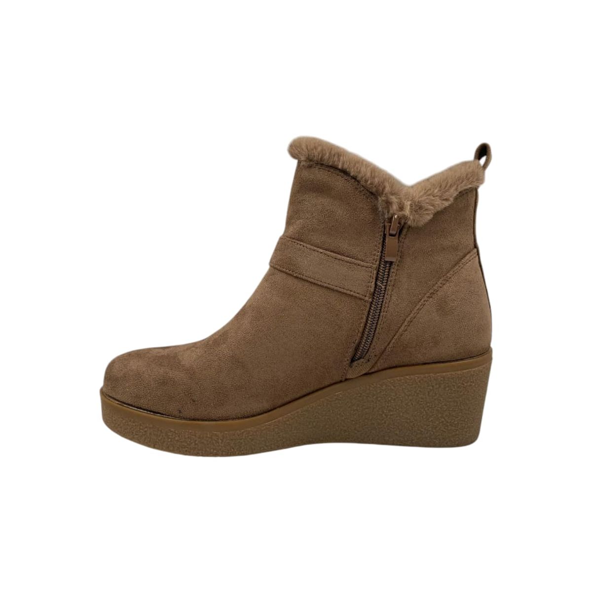 HERIEL - Botín Café Chiporro Mujer