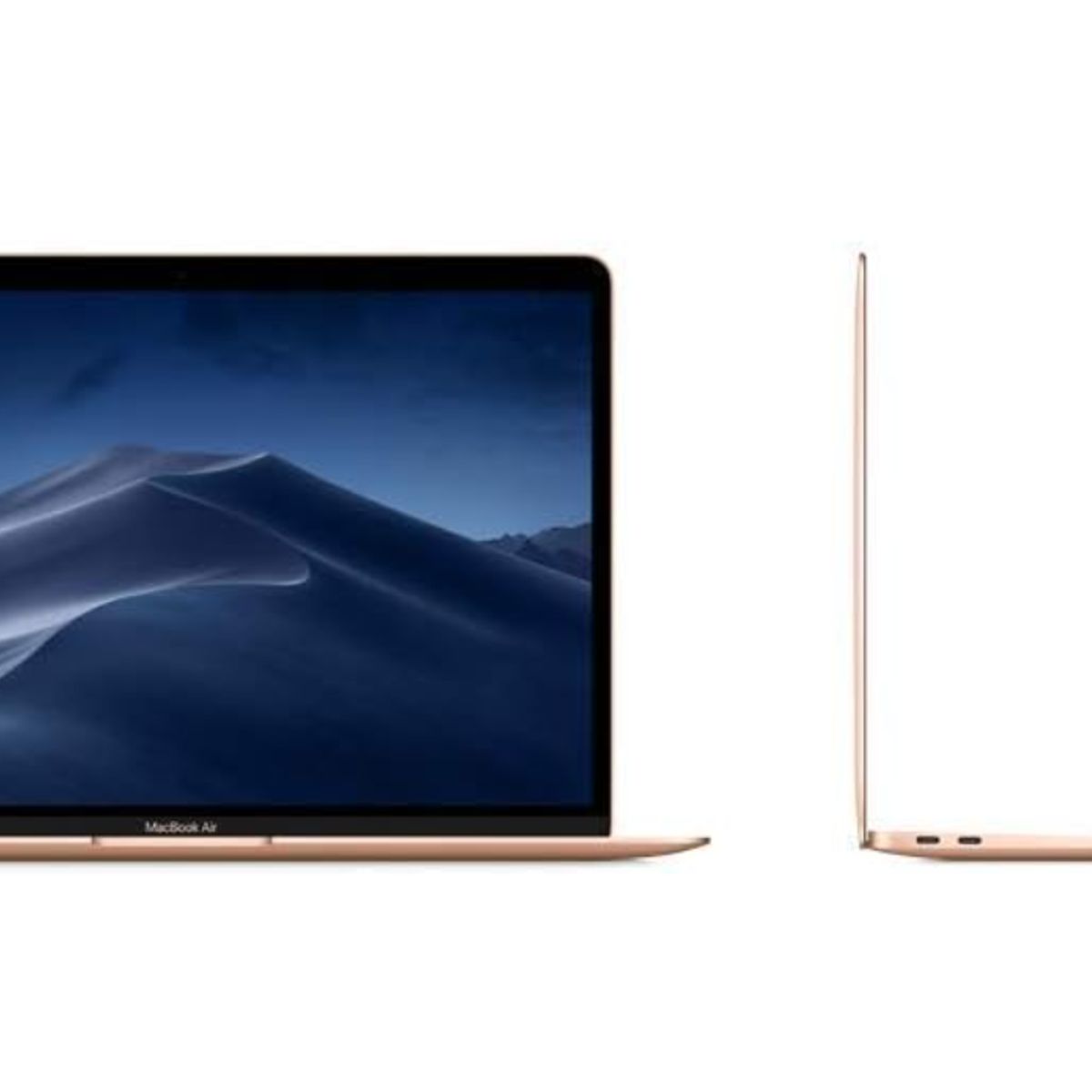 APPLE - Apple Macbook Air 2019, 13.3'', 512 GB, RAM 8 GB, Oro, Reacondicionado