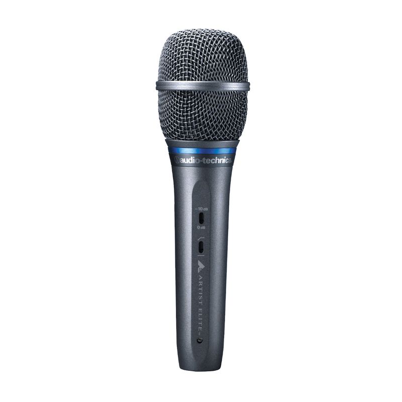 AUDIO TECHNICA - Micrófono Audio-Technica Condensador Cardioide AE5400