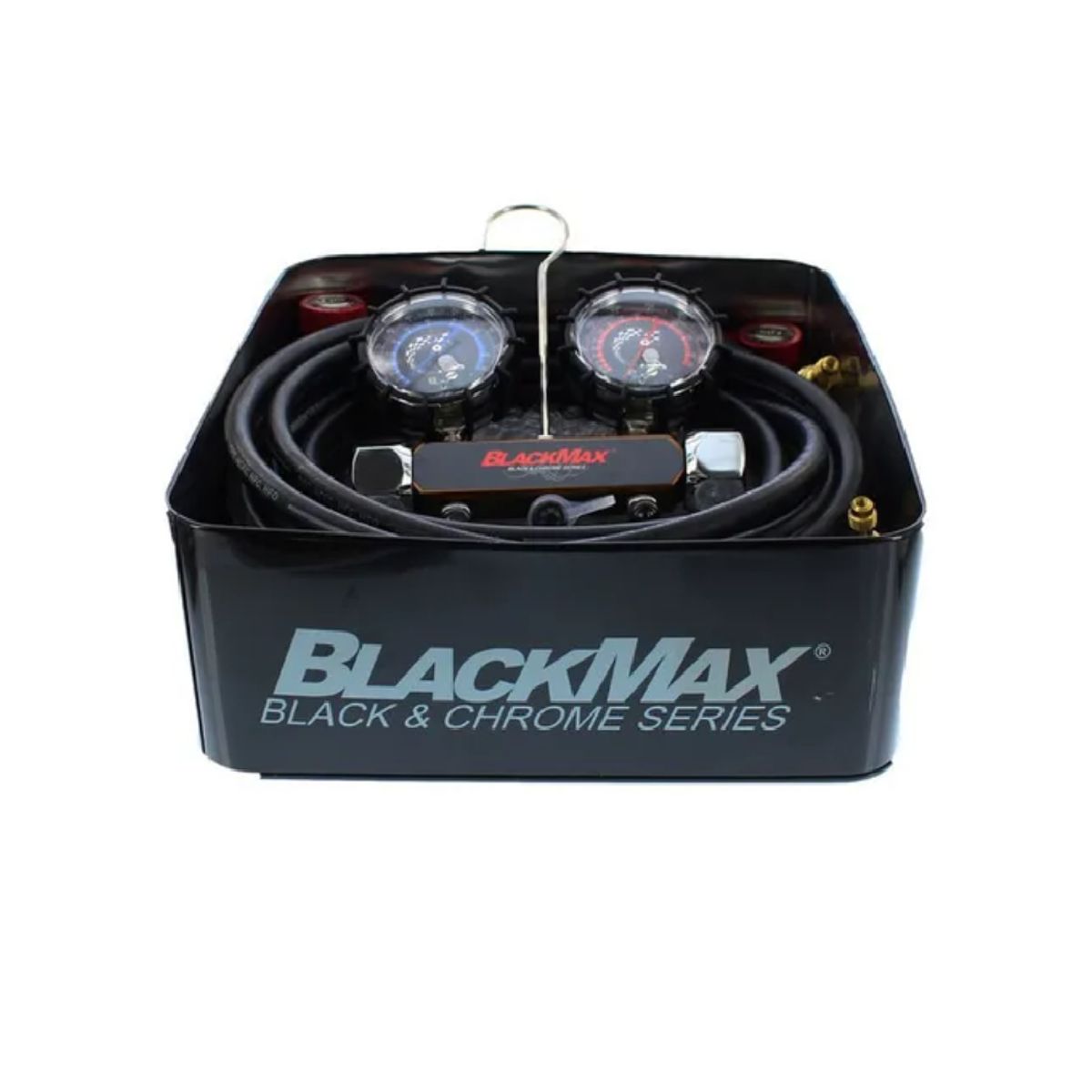 CPS UVIEW - Manómetro CPS para R134a y R1234yf - 68 mm -2.4 m y Acoples