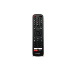 GENERICO - CONTROL REMOTO DGT-95F COMPATIBLE CON SMART TV ANDROID HISENSE.