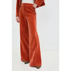 IO - Pantalon Naranjo Mujer