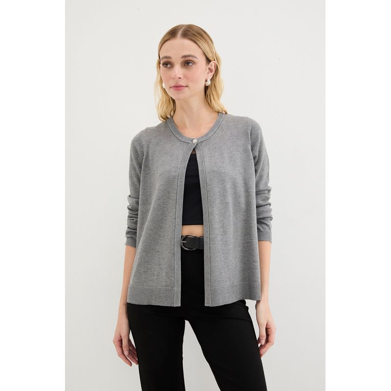 ASH - Tejido Mujer Gris Ash