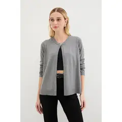 ASH - Tejido Mujer Gris