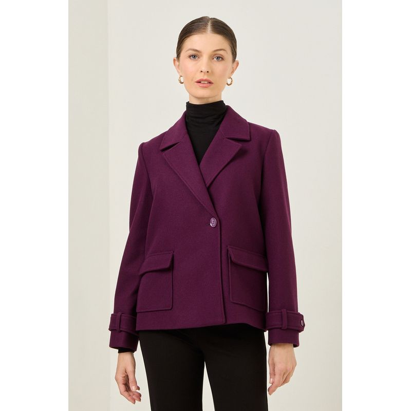 MA GRIFFE - Trench Mujer Magriffe