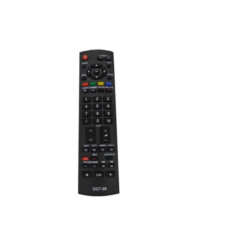GENERICO - CONTROL REMOTO DGT-96 COMPATIBLE CON TV ANTIGUA PANASONIC