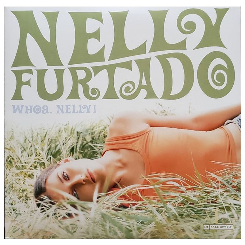 HITWAY MUSIC - NELLY FURTADO - WHOA NELLY 2LP - VINILO