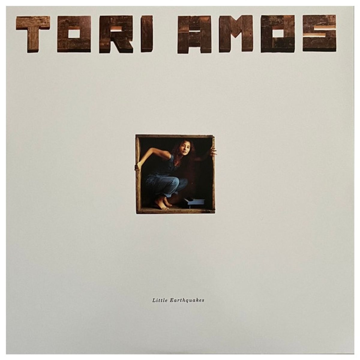 HITWAY MUSIC - TORI AMOS - LITTLE EARTHQUAKES 2LP COLA-BOTTLE CLEAR VINYL - VINILO