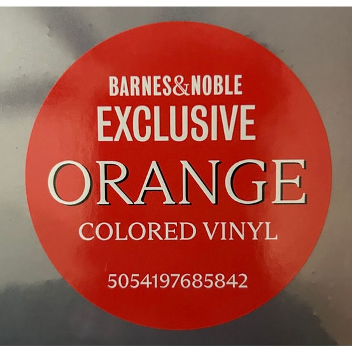 HITWAY MUSIC - BLUR - THE BALLAD OF DARREN ORANGE VINYL - VINILO