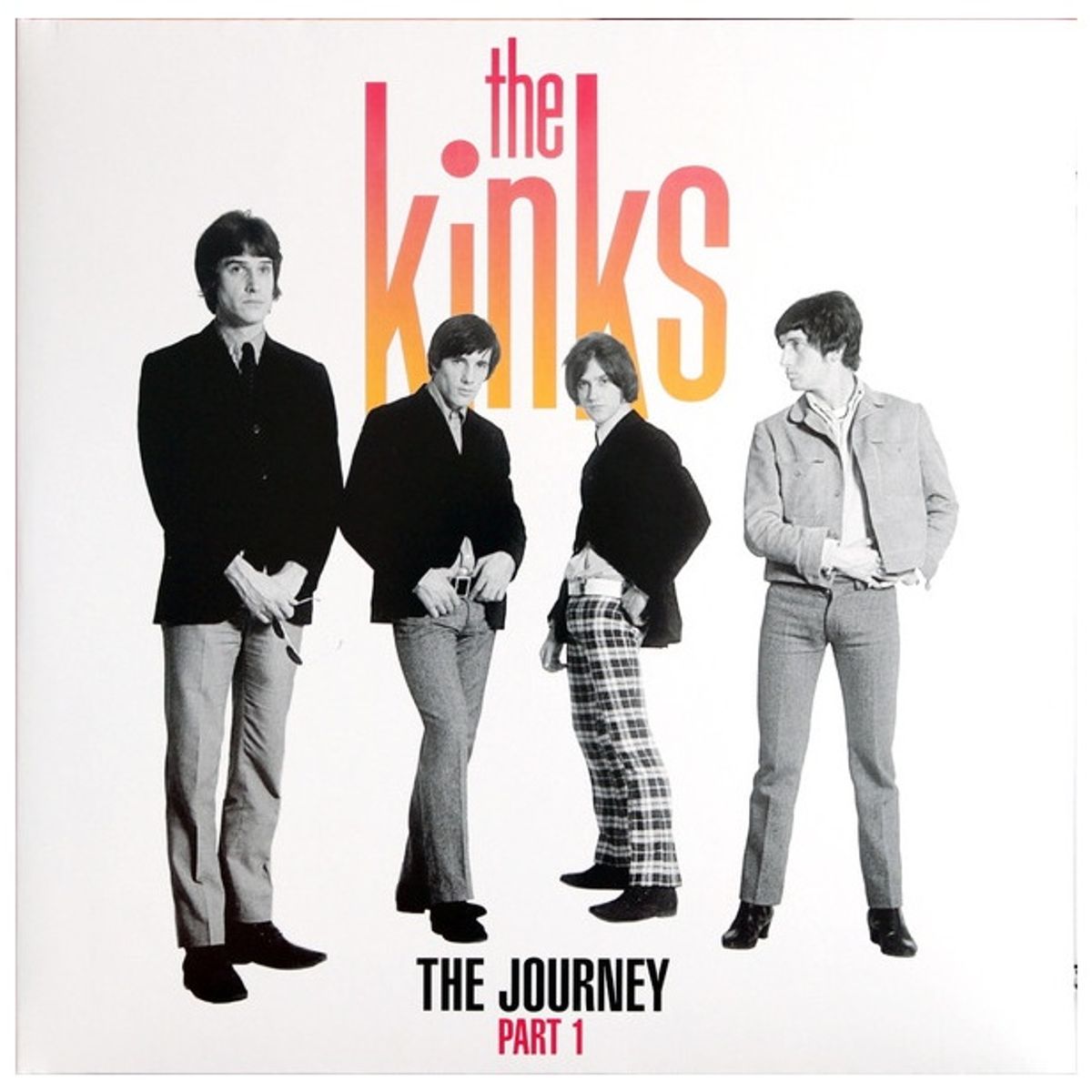 HITWAY MUSIC - THE KINGS - JOURNEY PART 1 2LP - VINILO