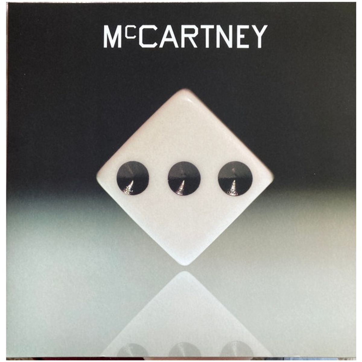 HITWAY MUSIC - PAUL McCARTNEY - McCARTNEY III - VINILO