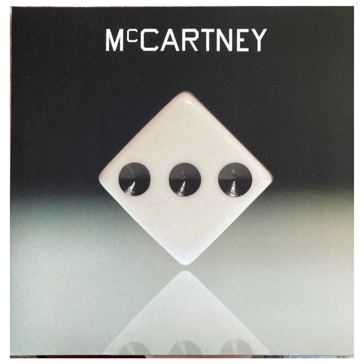 HITWAY MUSIC - PAUL McCARTNEY - McCARTNEY III - VINILO