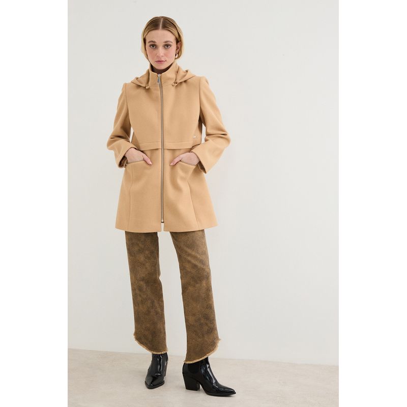 ASH - Chaqueton Café Mujer Ash