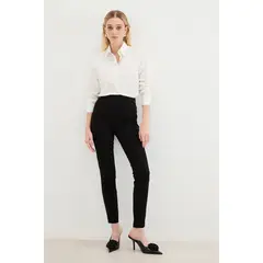 ASH - Calza Negro Mujer