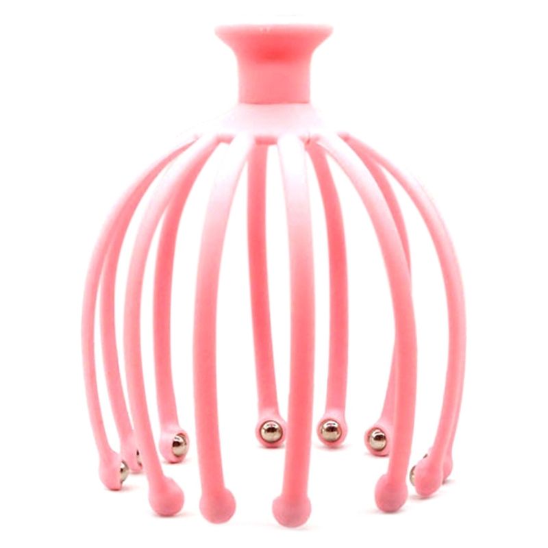 Masajeador De Cabeza Miniso Masajeador Para Cabeza Cuidado Del