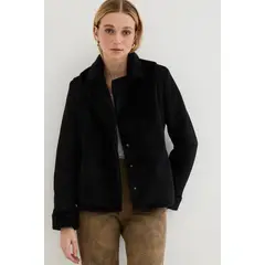 ASH - Chaqueta Negro Mujer