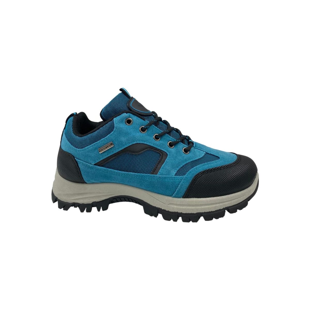 HERIEL - Zapatilla Azul Outdoor Hombre