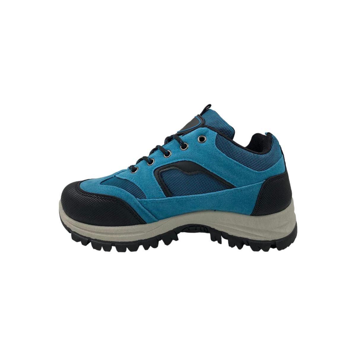 HERIEL - Zapatilla Azul Outdoor Hombre