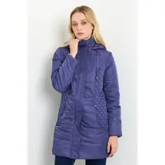 ASH - Parka Azulino Mujer