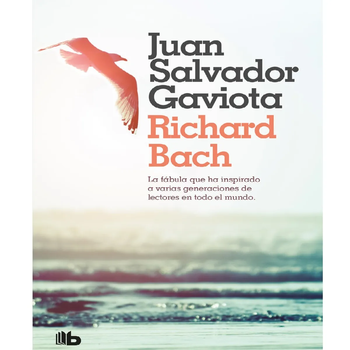 B DE BOLSILLO - JUAN SALVADOR GAVIOTA  BACH RICHARD