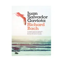 B DE BOLSILLO - JUAN SALVADOR GAVIOTA BACH RICHARD