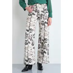 IO - Jeans Crudo Mujer