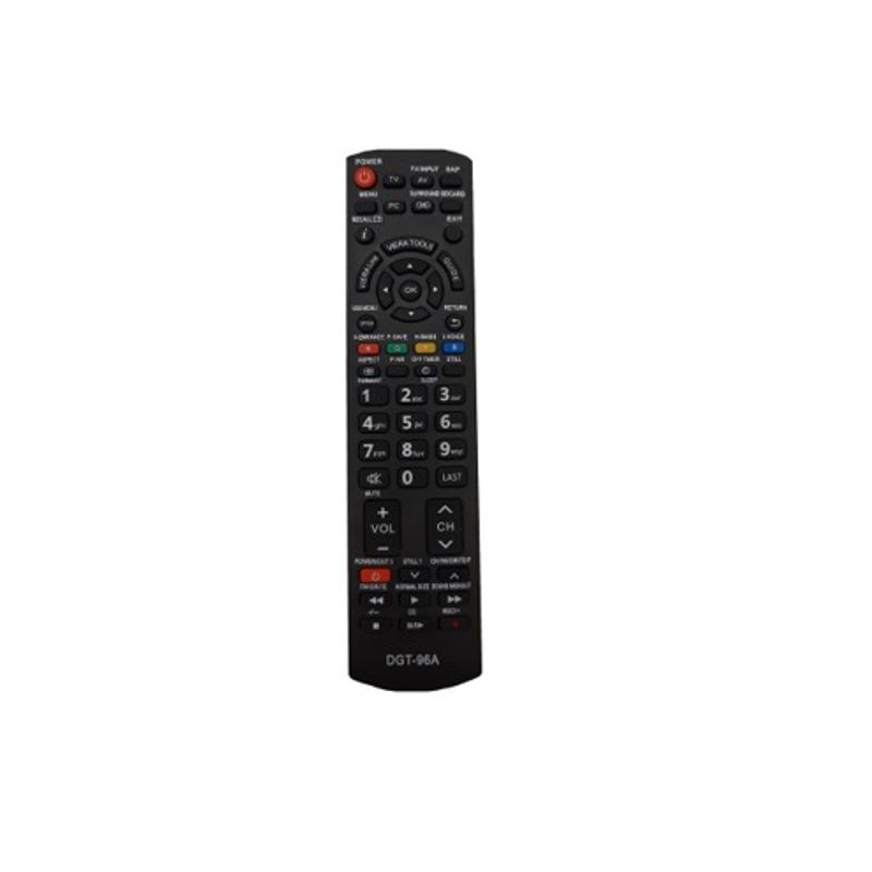 GENERICO - CONTROL REMOTO DGT-96A COMPATIBLE CON SMART TV PANASONIC