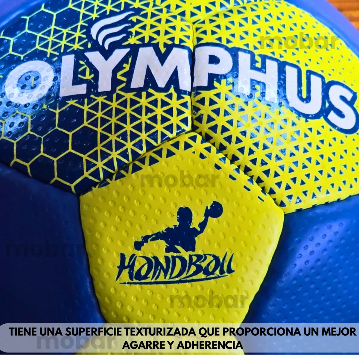 OLYMPUS - Pelota Handball Balon Balonmano Handbol Olymphus Acute N°2