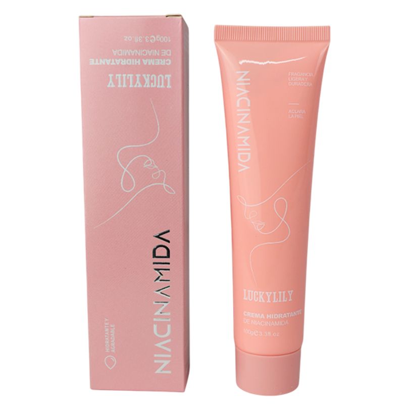 GENERICO - Crema Facial y Corporal Hidratante de Niacinamida