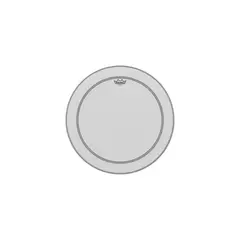 REMO - Parche Para Bombo 20 Powerstroke P3 Coated P3-1120-C2