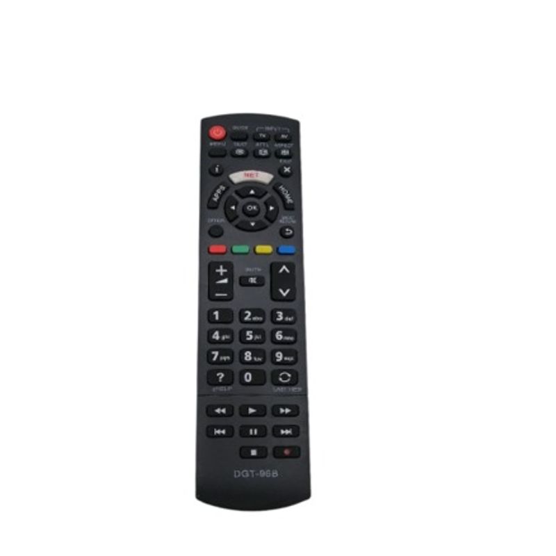 GENERICO - CONTROL REMOTO DGT-96B COMPATIBLE CON SMART TV PANASONIC
