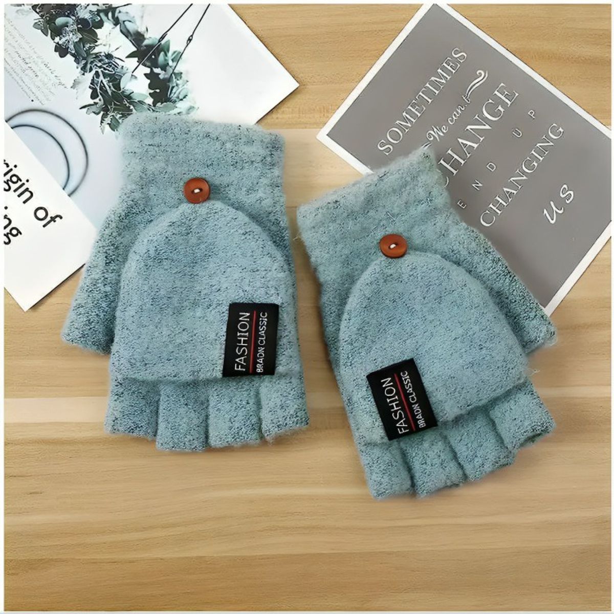 GENERICO - Guantes Calefactores Con Conexion Usb Calentador De Manos