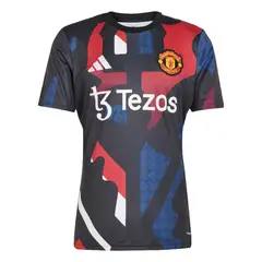 ADIDAS - Polera Prepartido Manchester United 2425
